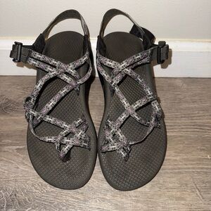 Chaco Women's  Z/Volv X2 Size 8 Purple and Grey